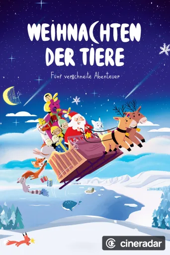 Il grande Natale degli animali