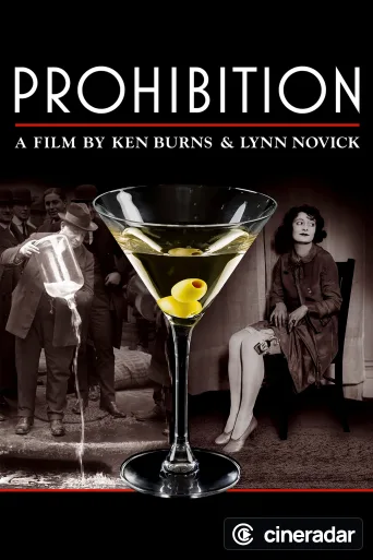 Prohibition - Eine amerikanische Erfahrung