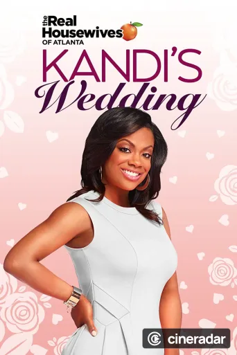 Mujeres ricas de Atlanta: la boda de Kandi