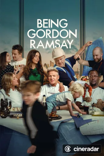 Being Gordon Ramsay