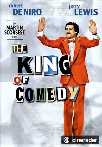 El rey de la comedia