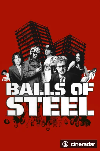 Balls of Steel