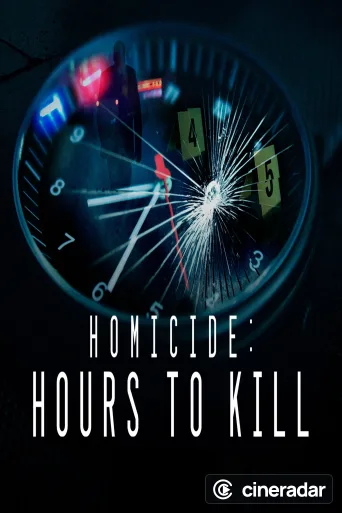 Homicide: Hours to Kill
