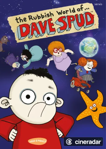 The Rubbish World of Dave Spud