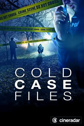 Cold Case Files