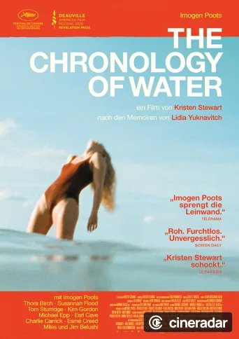 La cronología del agua