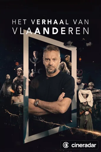 Het verhaal van Vlaanderen