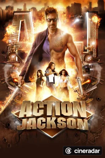 Action Jackson