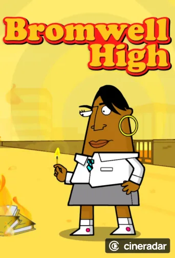 Bromwell High