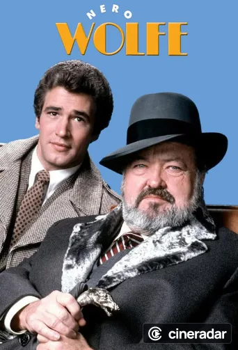 Nero Wolfe
