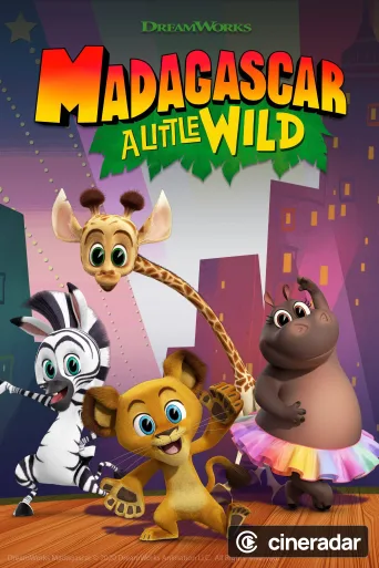 Madagascar: Pequeños salvajes