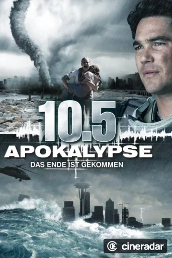 Magnitude 10,5 : L'Apocalypse
