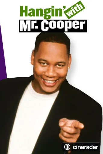 Hangin' with Mr. Cooper
