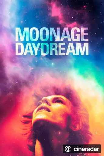 Moonage Daydream
