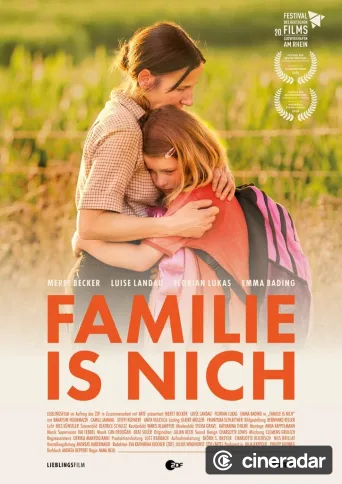 Familie is nich
