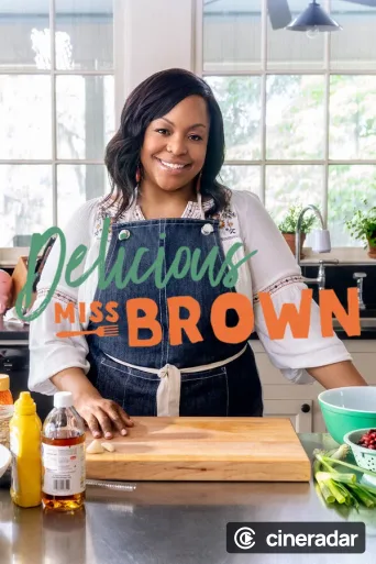 Delicious Miss Brown