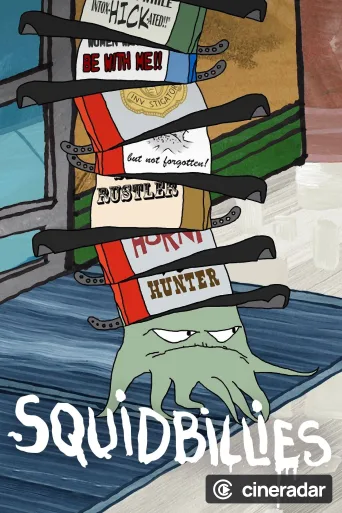 Squidbillies