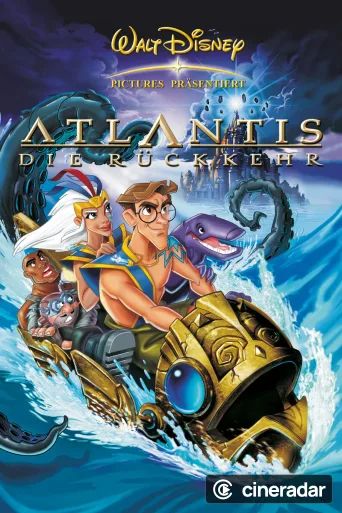 Atlantis: Milo's Return