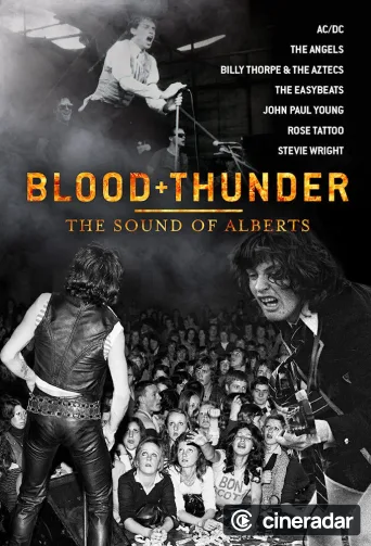 Blood + Thunder: The Sound of Alberts