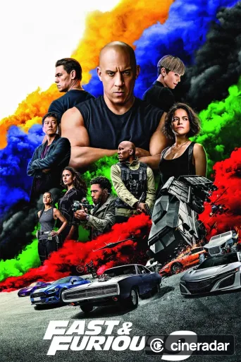 Fast & Furious 9