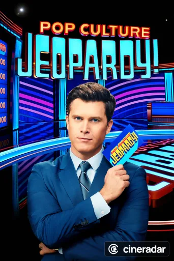 Pop Culture Jeopardy!
