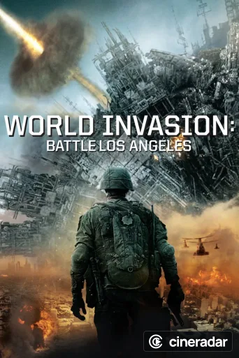 World invasion