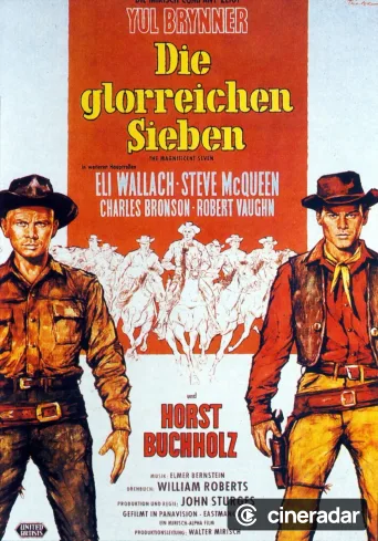 The Magnificent Seven
