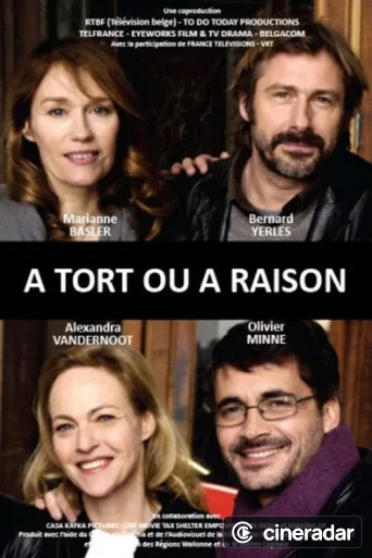 À tort ou à raison