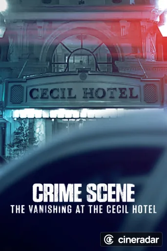 Verschwunden - Tatort Cecil Hotel