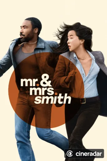 Mr. & Mrs. Smith