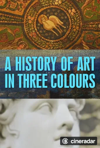 A History of Art in Three Colours