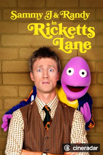 Sammy J & Randy in Ricketts Lane