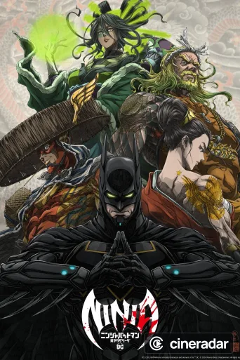 Batman Ninja vs. Les Yakuzas