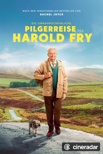 The Unlikely Pilgrimage of Harold Fry