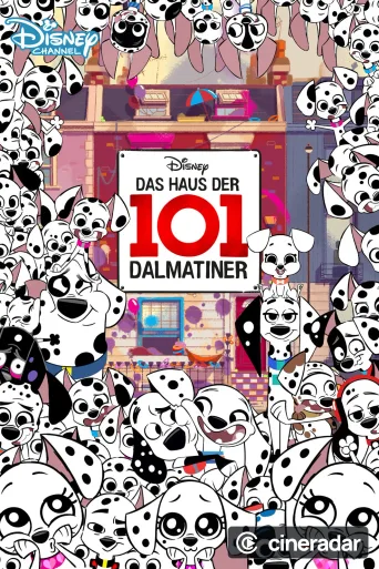 Das Haus der 101 Dalmatiner