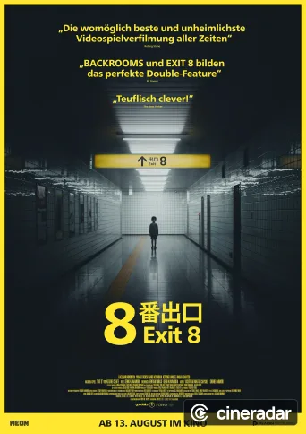 Exit 8
