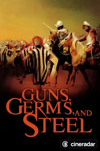 Guns Germs & Steel