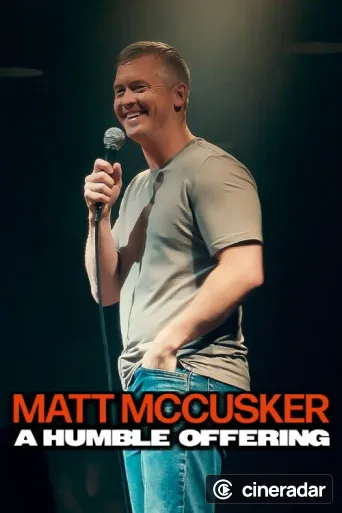 Matt McCusker: A Humble Offering
