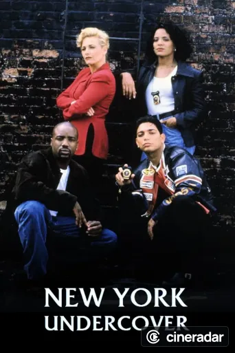 New York Undercover