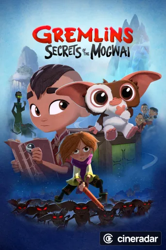 Gremlins: Los Secretos De Los Mogwai