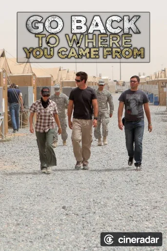 Go Back to Where You Came From