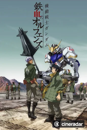 Mobile Suit Gundam: Iron-Blooded Orphans