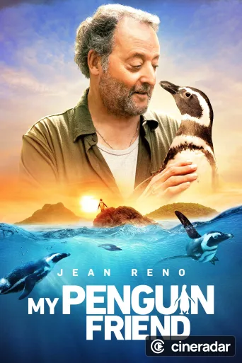 Mi amigo el pingüino