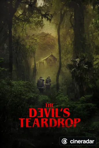 The Devil's Teardrop