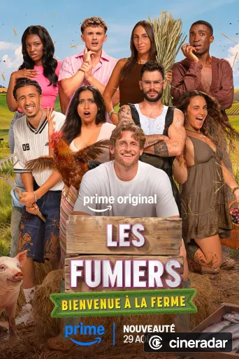 Les Fumiers Bienvenue à la ferme
