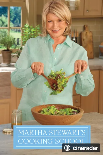 Martha Stewart's Cooking School