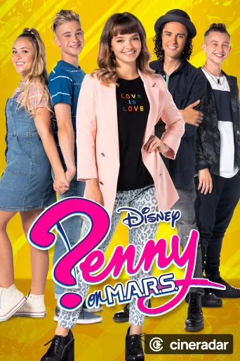 Penny on M.A.R.S.