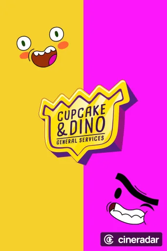 Cupcake & Dino - General Services