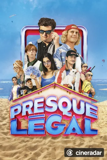 Presque légal