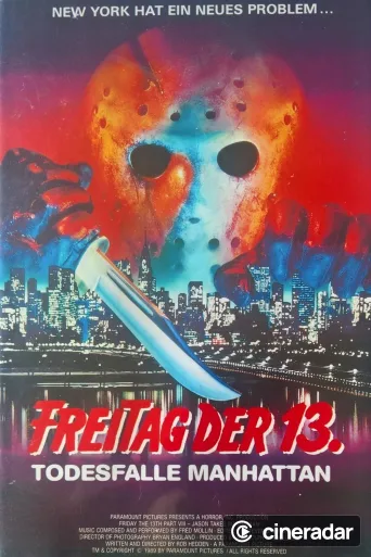 Venerdì 13: Parte VIII - Incubo a Manhattan